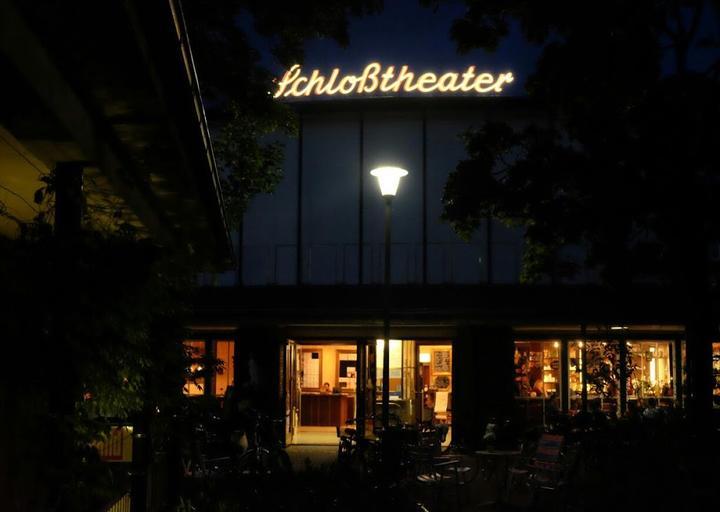 Cafe Im Schlosstheater